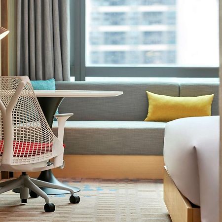 Hilton Garden Inn Shenzhen Guangming 외부 사진