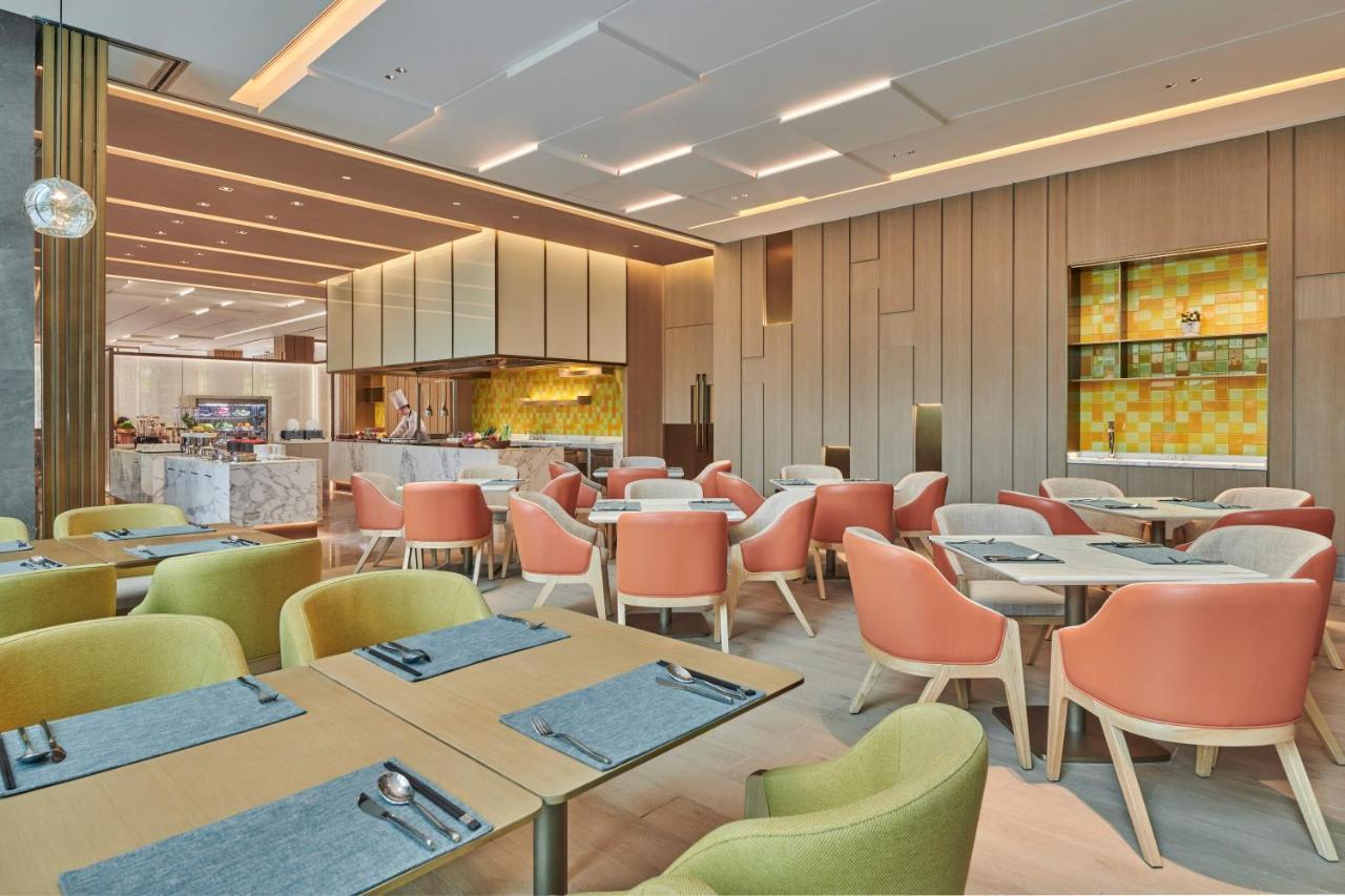 Hilton Garden Inn Shenzhen Guangming 외부 사진