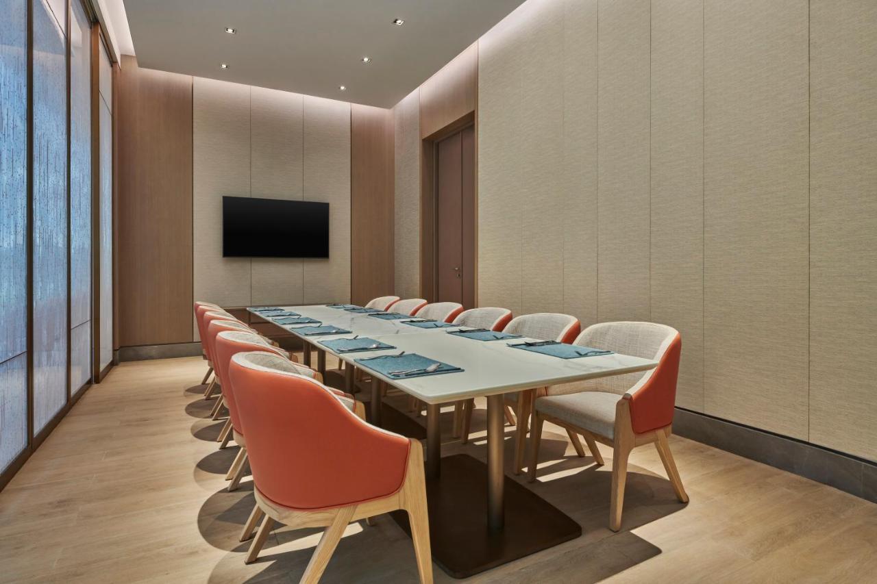 Hilton Garden Inn Shenzhen Guangming 외부 사진