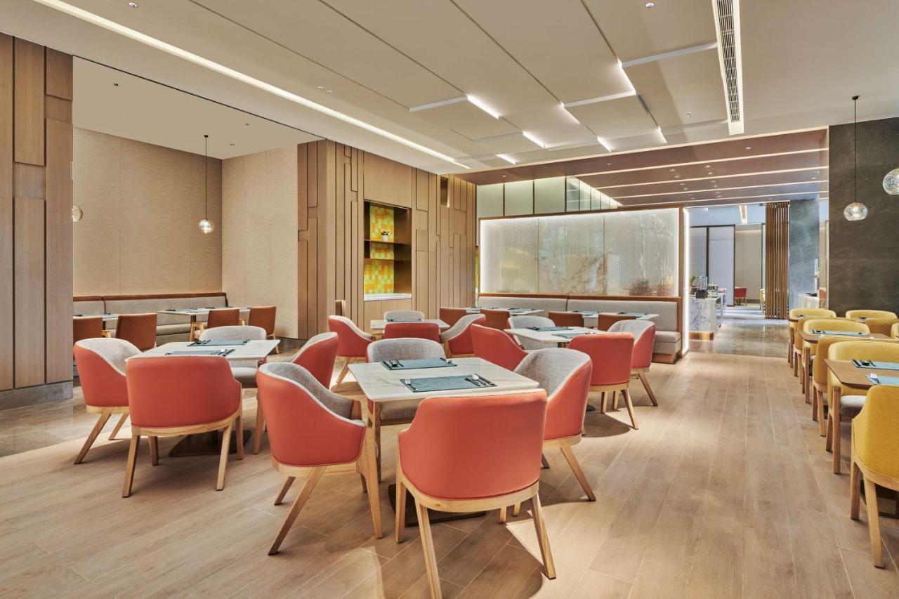 Hilton Garden Inn Shenzhen Guangming 외부 사진