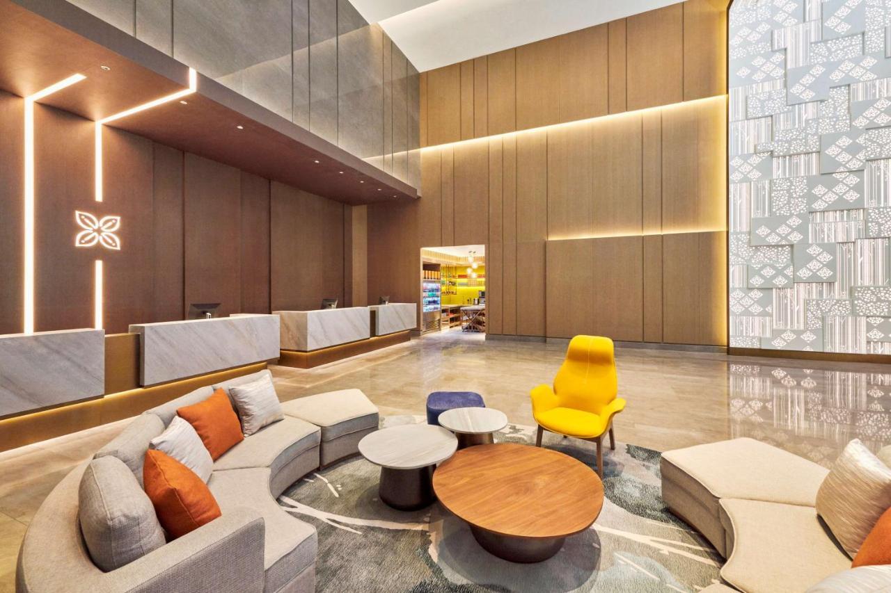 Hilton Garden Inn Shenzhen Guangming 외부 사진