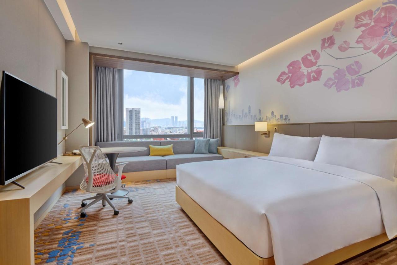 Hilton Garden Inn Shenzhen Guangming 외부 사진