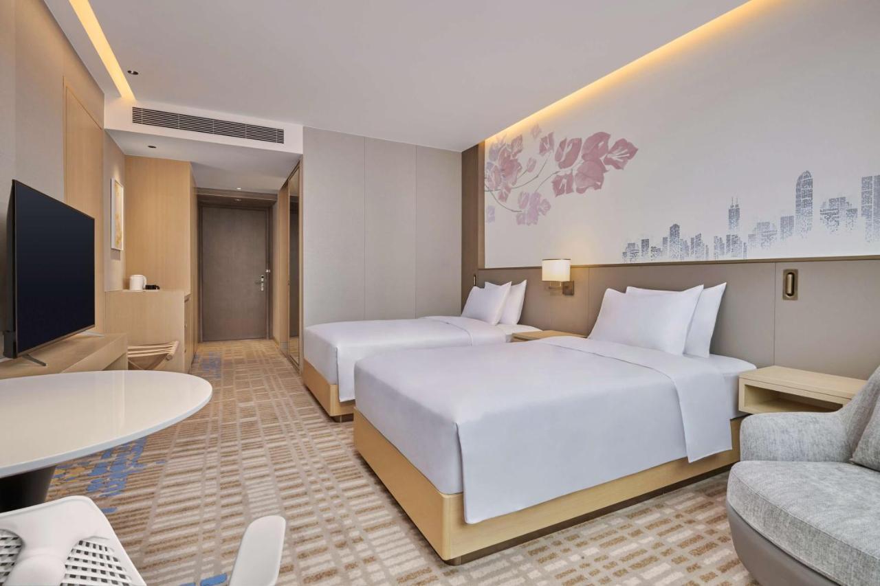 Hilton Garden Inn Shenzhen Guangming 외부 사진