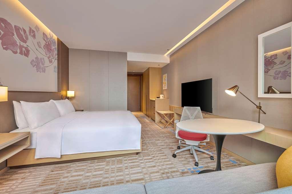 Hilton Garden Inn Shenzhen Guangming 객실 사진