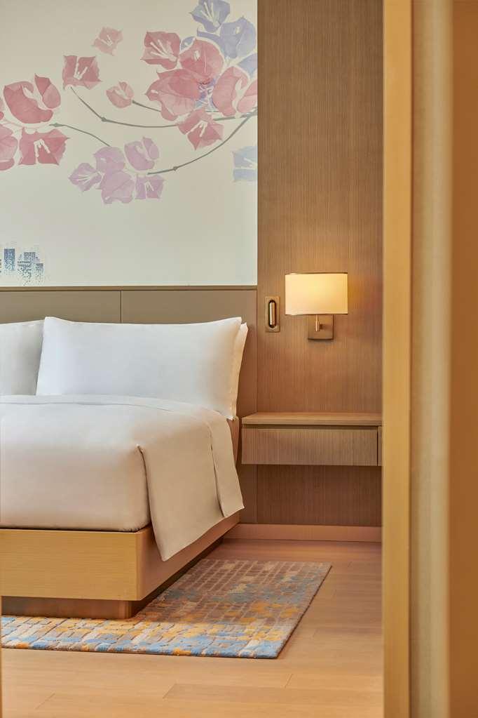 Hilton Garden Inn Shenzhen Guangming 객실 사진