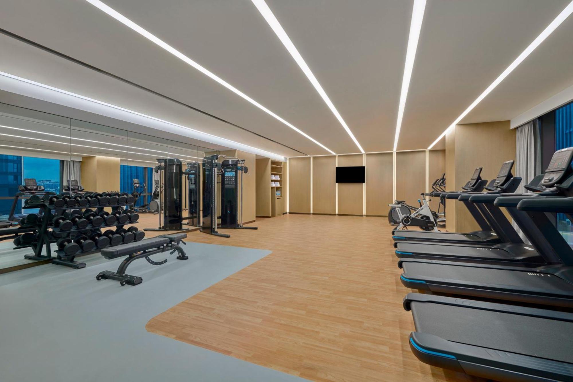 Hilton Garden Inn Shenzhen Guangming 외부 사진
