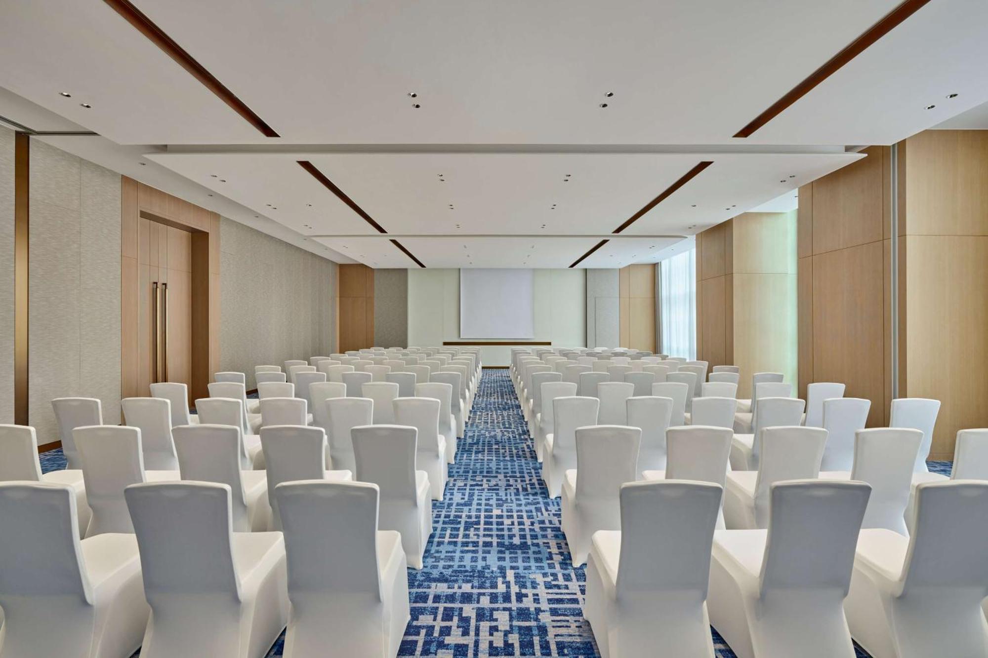 Hilton Garden Inn Shenzhen Guangming 외부 사진