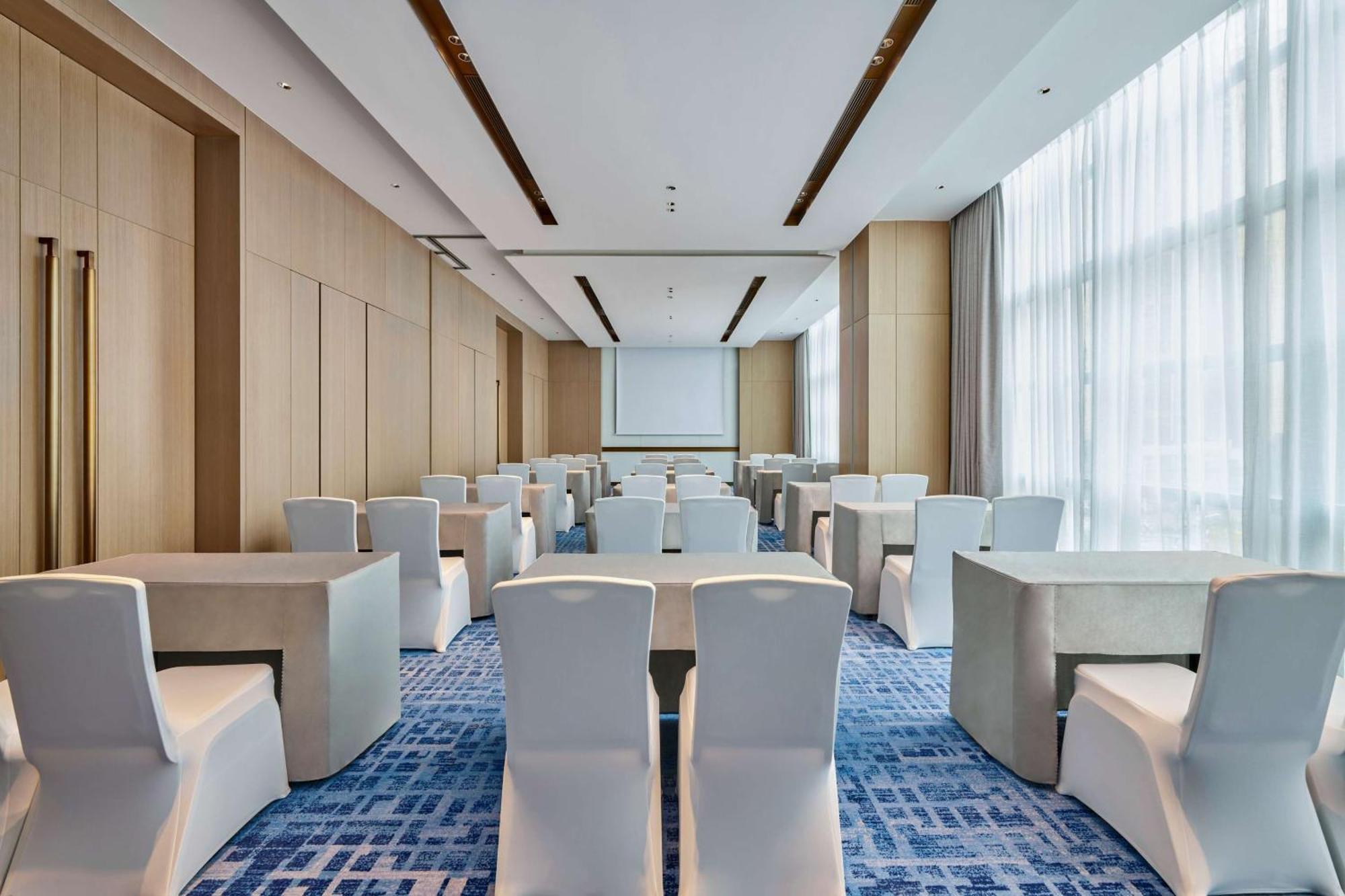 Hilton Garden Inn Shenzhen Guangming 외부 사진