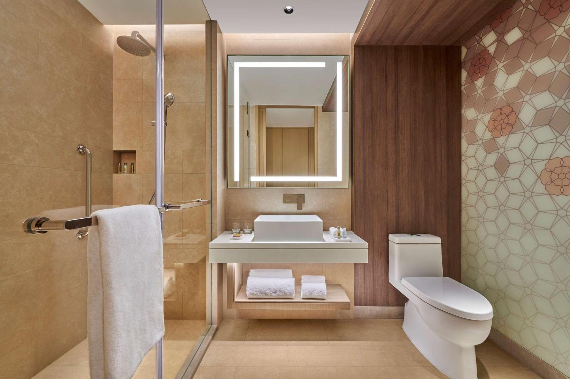 Hilton Garden Inn Shenzhen Guangming 외부 사진