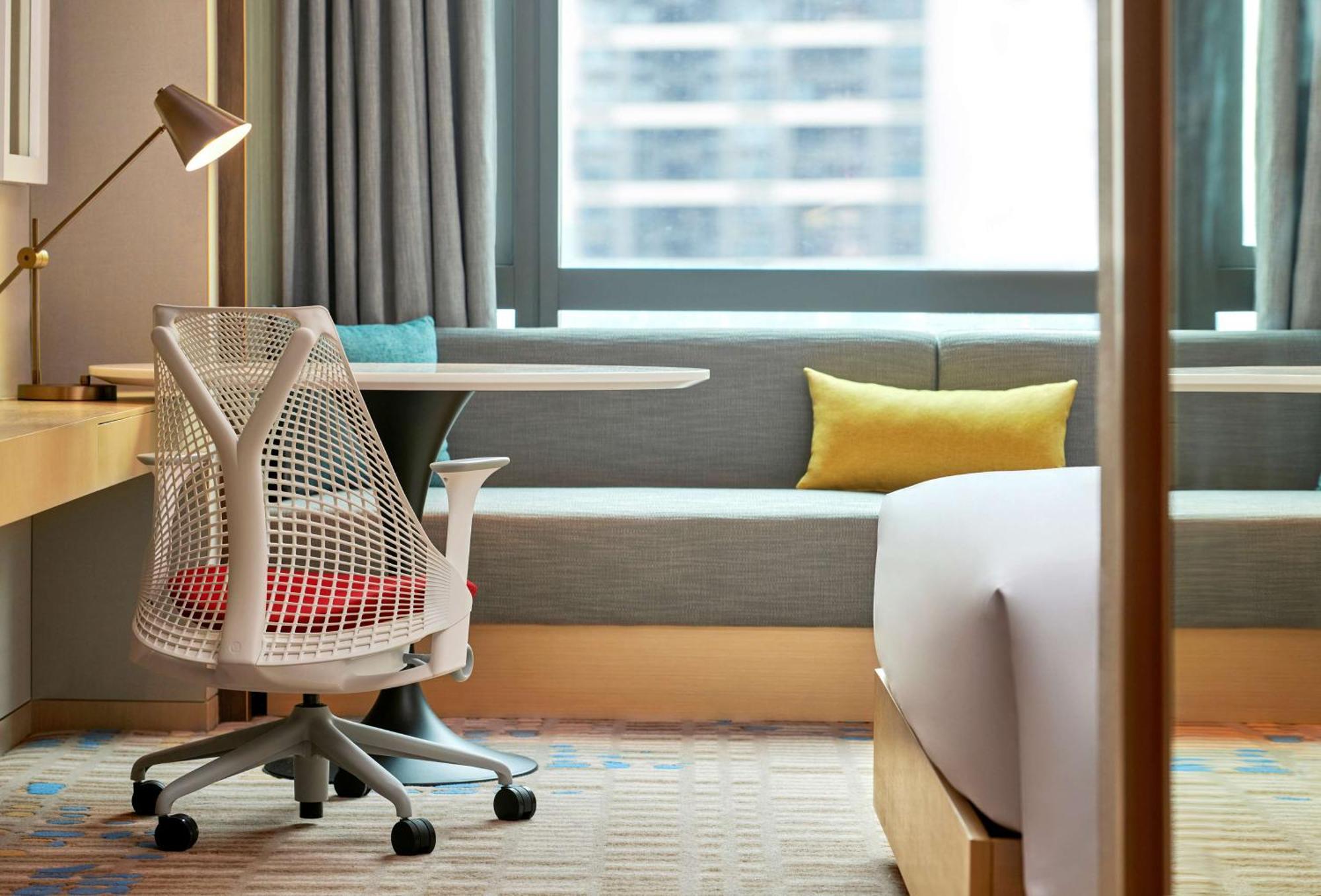 Hilton Garden Inn Shenzhen Guangming 외부 사진