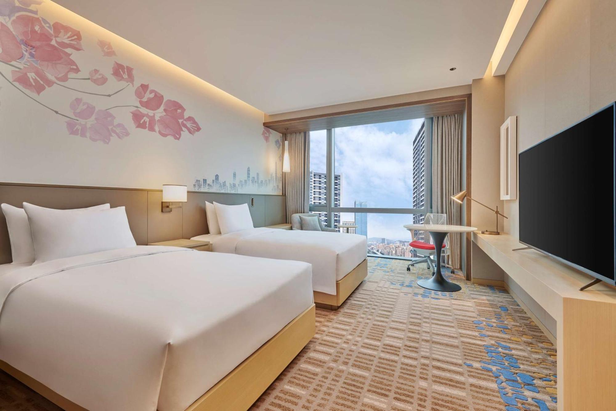 Hilton Garden Inn Shenzhen Guangming 외부 사진