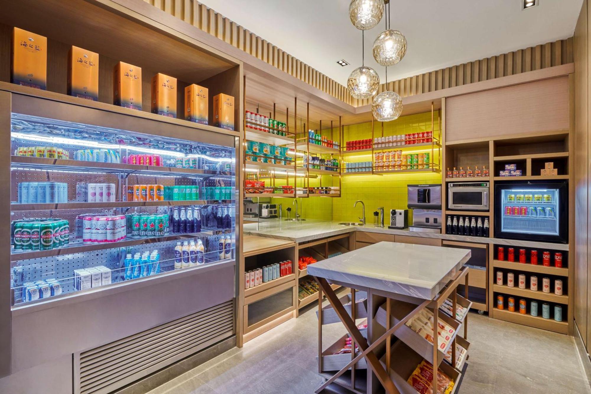 Hilton Garden Inn Shenzhen Guangming 외부 사진